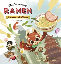 The Discovery of Ramen - Amara, Phil; Chin, Oliver