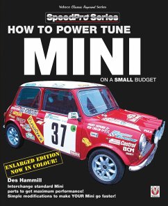 How to Power Tune Minis on a Small Budget: New - Hammill, Des