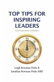 Top Tips for Inspiring Leaders