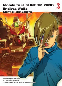 Mobile Suit Gundam Wing 3 - Sumizawa, Katsuyuki; Ogasawara, Tomofumi