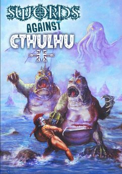 Swords Against Cthulhu II - Press, Rogue Planet