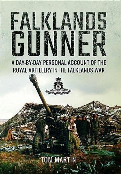 Falklands Gunner - Martin, Tom