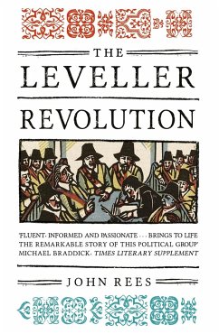The Leveller Revolution - Rees, John