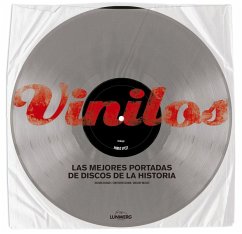 Vinilos : las mejores portadas de discos de la historia - Villacampa Armengol, Vicente; Gouard, Richard; Geudin, Christophe; Bricout, Grégory