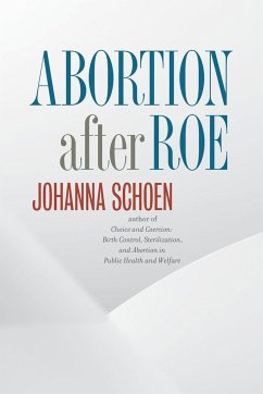 Abortion after Roe