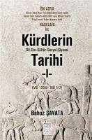 Kürdlerin Tarihi 1. Cilt MÖ 1200 - MÖ 612 - Savata, Bahoz