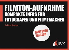 Filmton-Aufnahme - Dunker, Achim
