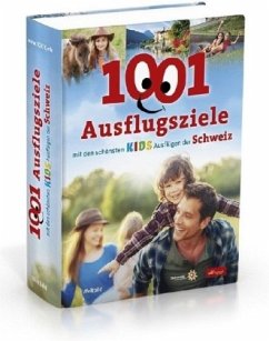 Cover 1001 Ausflugsziele