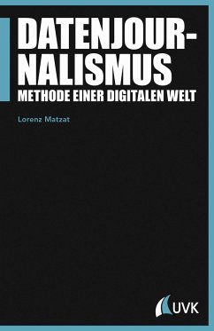 Datenjournalismus - Matzat, Lorenz