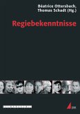 Regiebekenntnisse