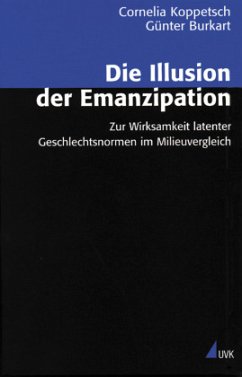 Cover Die Illusion der Emanzipation