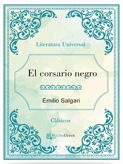 El corsario negro (eBook, ePUB) - Salgari, Emilio