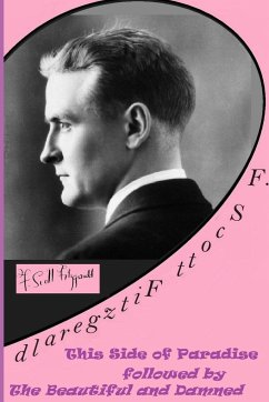 F. Scott Fitzgerald - Fitzgerald, F. Scott