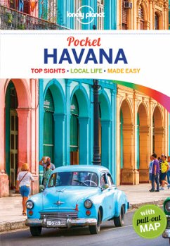 Lonely Planet Pocket Havana - Sainsbury, Brendan