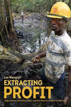 Extracting Profit - Wengraf, Lee