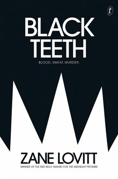 Black Teeth - Lovitt, Zane