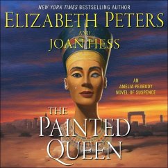 The Painted Queen: An Amelia Peabody Novel of Suspense - Peters, Elizabeth; Hess, Joan