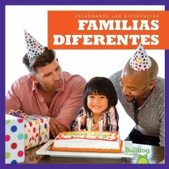 Familias Diferentes (Different Families) - Pettiford, Rebecca