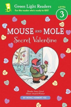 Mouse and Mole: Secret Valentine - Yee, Wong Herbert