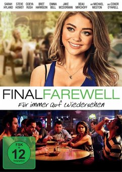 Cover Final Farewell - Für immer auf Wiedersehen