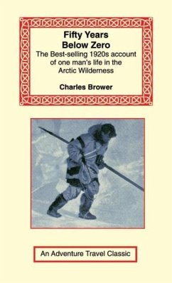 Fifty Years Below Zero - Brower, Charles