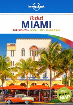 Lonely Planet Pocket Miami - St. Louis, Regis