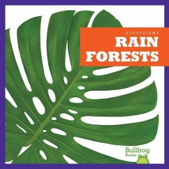 Rain Forests - Higgins, Nadia