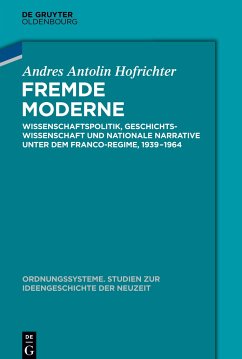 Fremde Moderne - Antolín Hofrichter, Andrés