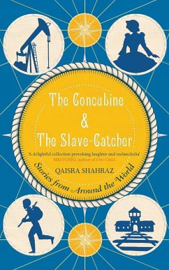 The Concubine and the Slavecatcher - Shahraz, Qaisra