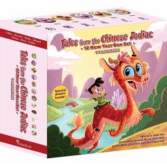 Tales from the Chinese Zodiac: The 12 Year Box Set - Chin, Oliver