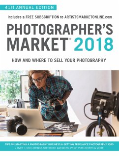 Cover Photographer's Market 2018