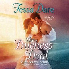 The Duchess Deal: Girl Meets Duke - Dare, Tessa