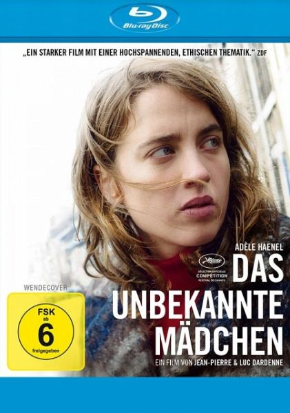 Das Unbekannte Mädchen Das Unbekannte Mädchen