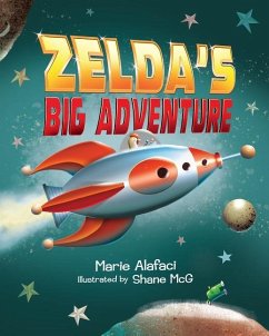Zelda's Big Adventure - Alafaci, Marie