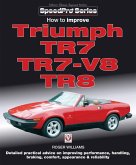 How to Improve Triumph Tr7, Tr7-V8 & Tr8