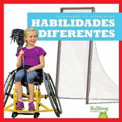 Habilidades Diferentes (Different Abilities) - Pettiford, Rebecca