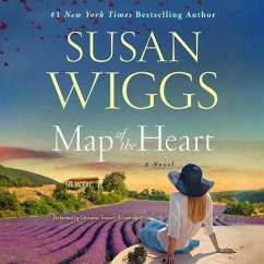 Map of the Heart - Wiggs, Susan