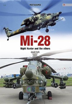 Cover Mi-28. Night Hunter and Others