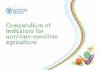 Compendium of Indicators for Nutrition-Sensitive Agriculture