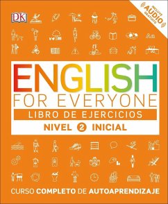 English for Everyone: Nivel 2: Inicial, Libro de Ejercicios - Dk