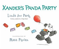 Xander's Panda Party - Park, Linda Sue