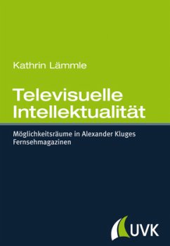 Cover Televisuelle Intellektualität