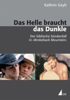 Cover Das Helle braucht das Dunkle
