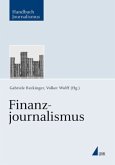 Finanzjournalismus