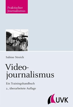 Videojournalismus - Streich, Sabine