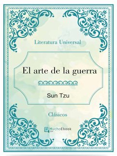 El arte de la guerra (eBook, ePUB) - Tzu, Sun