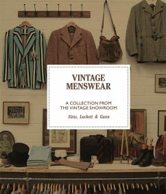 Vintage Menswear - Sims, Josh;Luckett, Roy;Gunn, Douglas