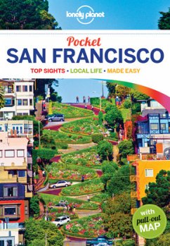 Cover Lonely Planet Pocket San Francisco