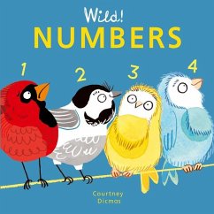 Numbers - Dicmas, Courtney