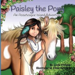 Paisley the Pony - Freland, Cindy